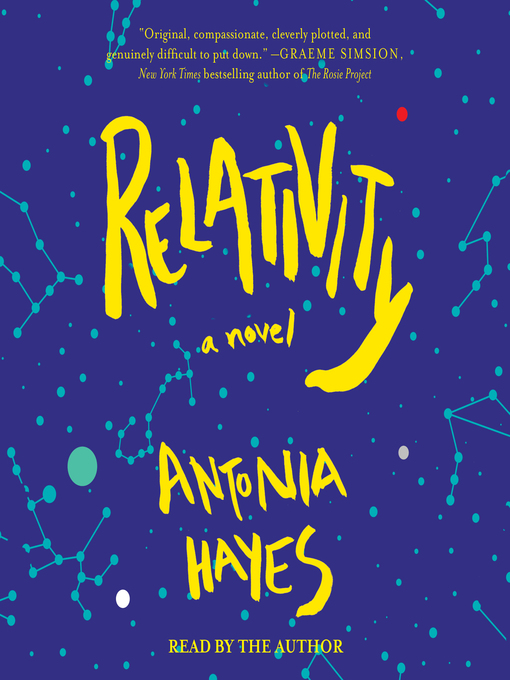 Title details for Relativity by Antonia Hayes - Wait list